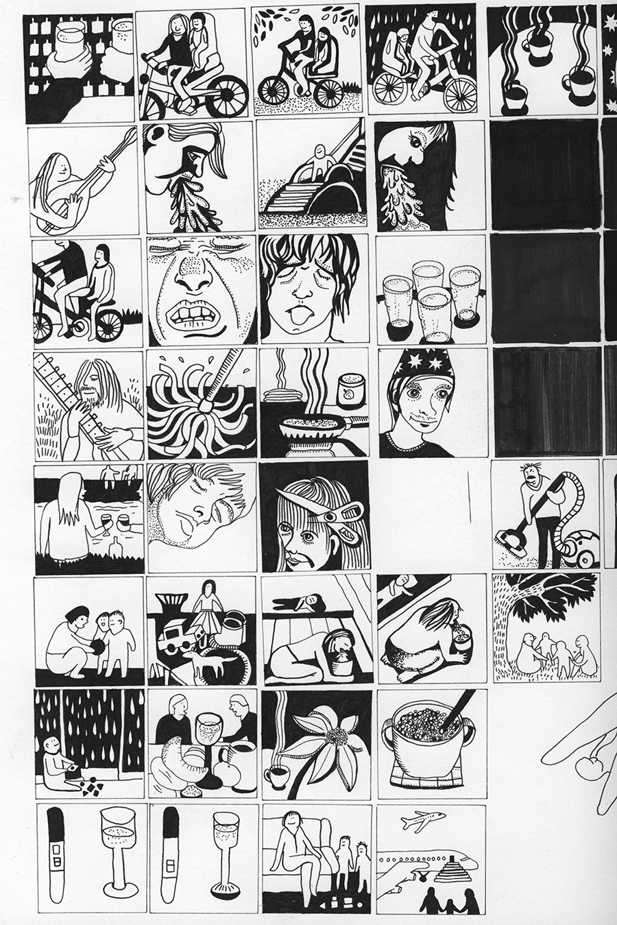 tammikuu2012, drawing